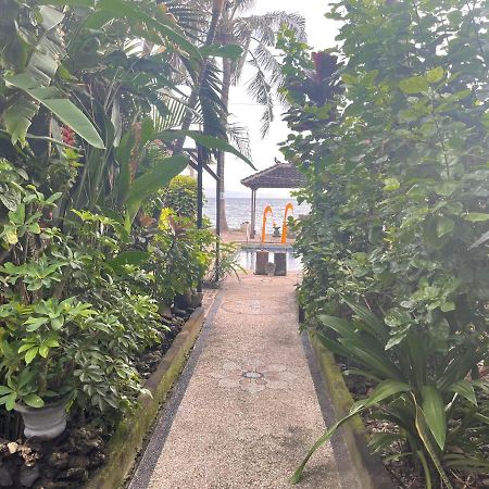 Catra Homestay Beach Apartments จันดีดาซา ภายนอก รูปภาพ