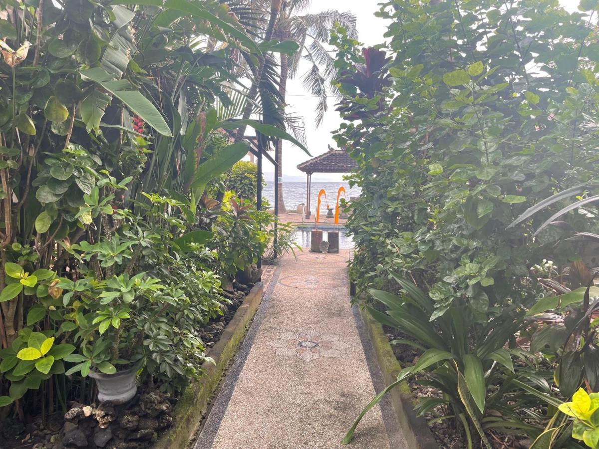 Catra Homestay Beach Apartments จันดีดาซา ภายนอก รูปภาพ