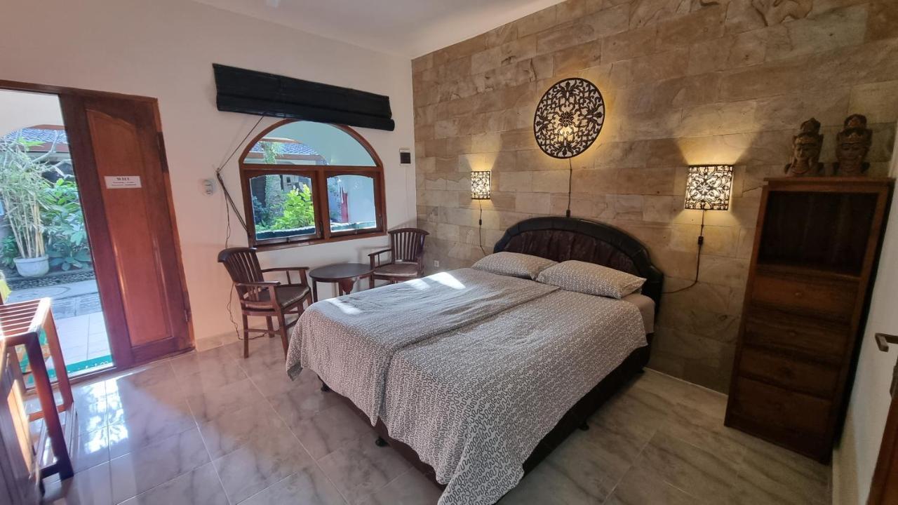 Catra Homestay Beach Apartments จันดีดาซา ภายนอก รูปภาพ