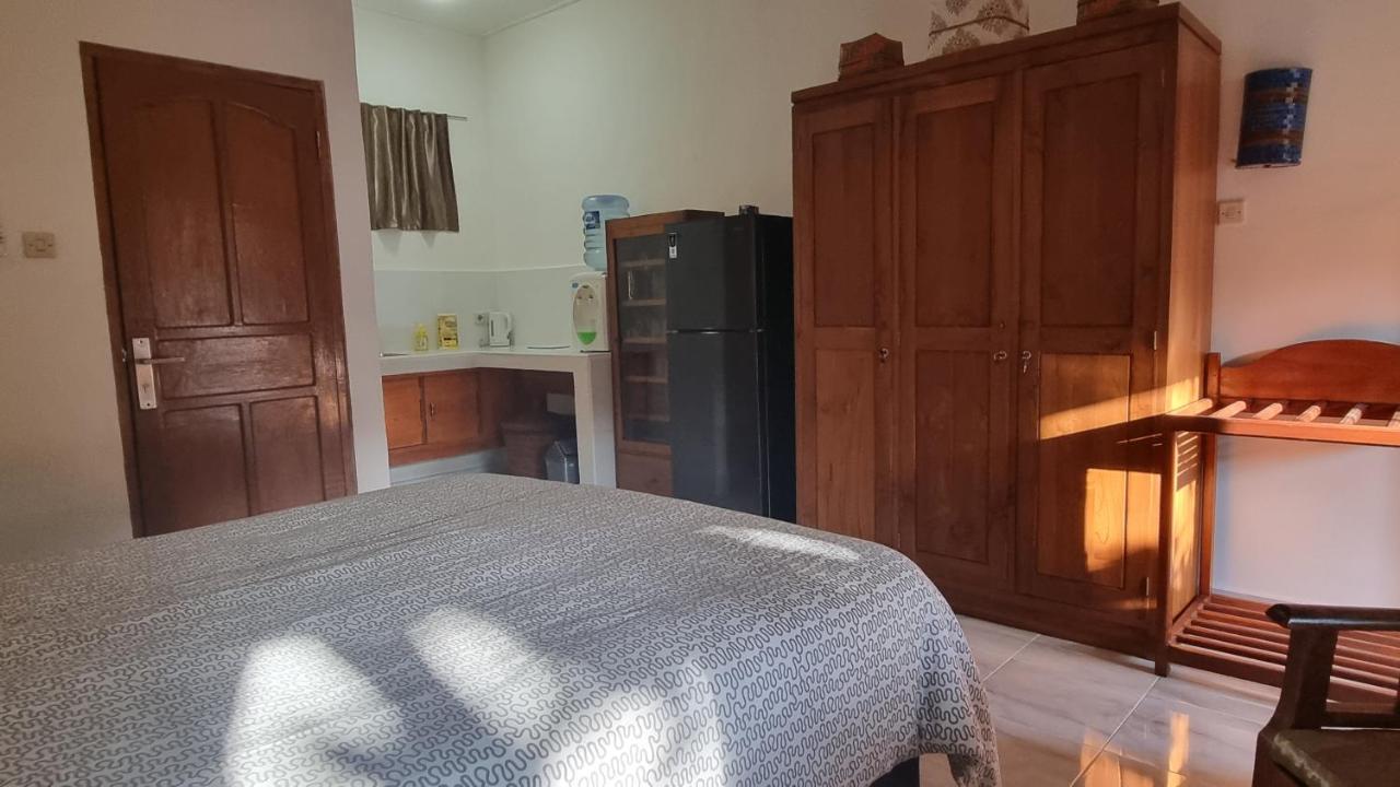 Catra Homestay Beach Apartments จันดีดาซา ภายนอก รูปภาพ