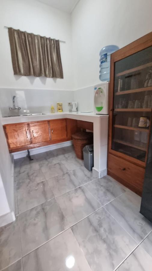 Catra Homestay Beach Apartments จันดีดาซา ภายนอก รูปภาพ
