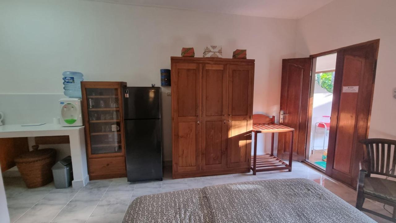 Catra Homestay Beach Apartments จันดีดาซา ภายนอก รูปภาพ