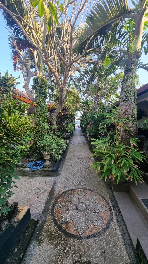 Catra Homestay Beach Apartments จันดีดาซา ภายนอก รูปภาพ