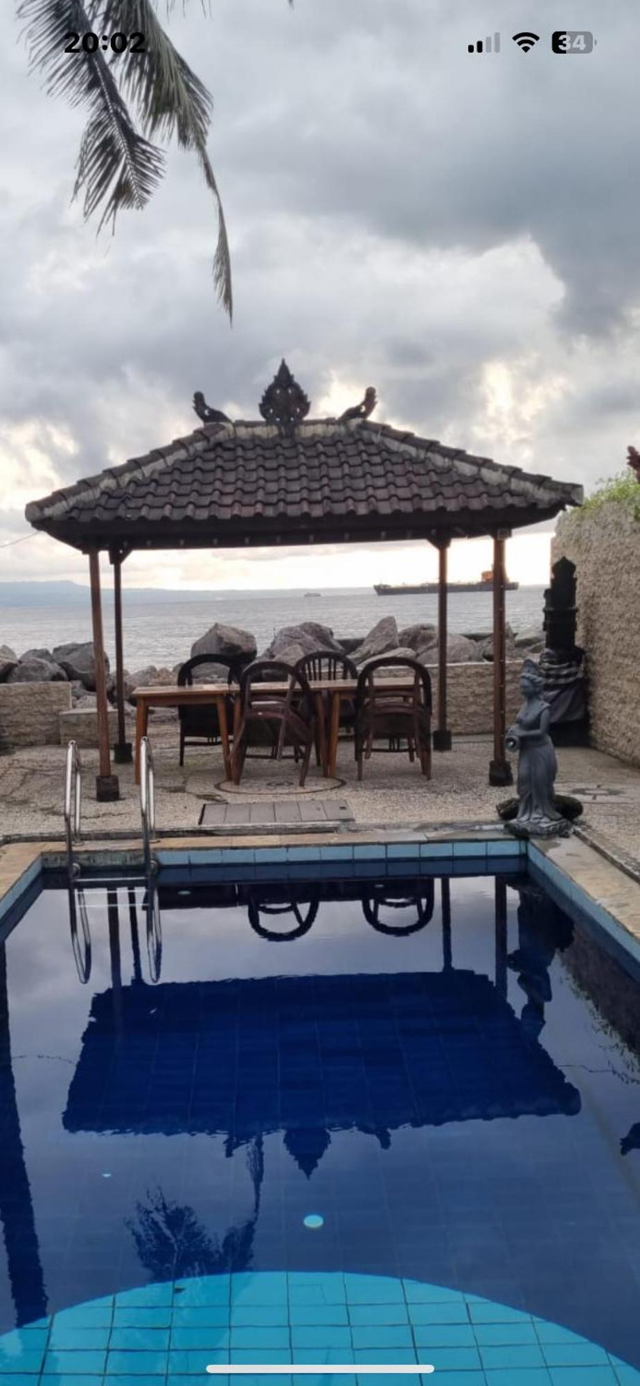 Catra Homestay Beach Apartments จันดีดาซา ภายนอก รูปภาพ